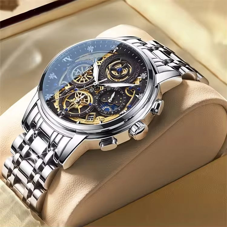 Jovelli™ Meccanico Chrono