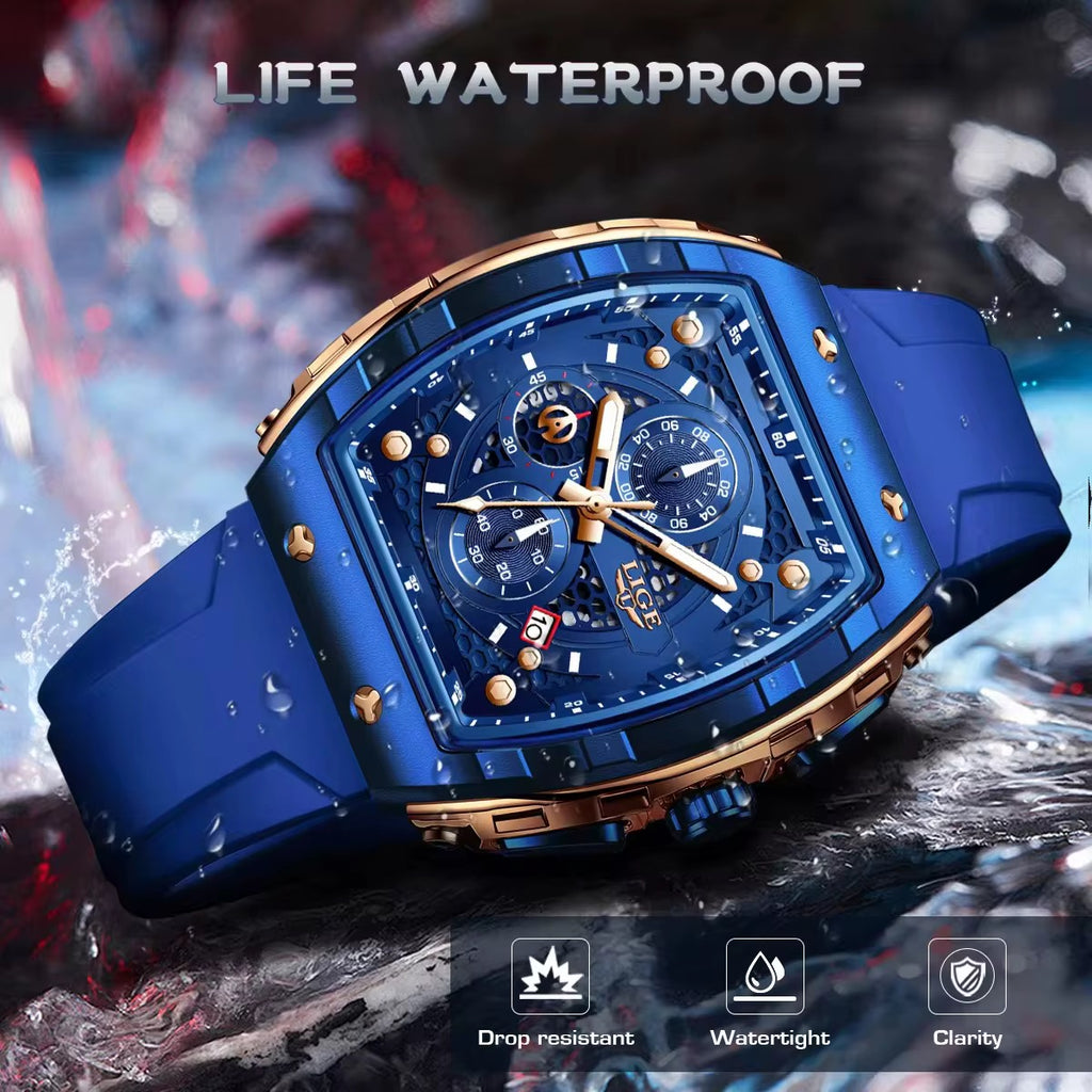 Jovelli™ Vanguard Chrono