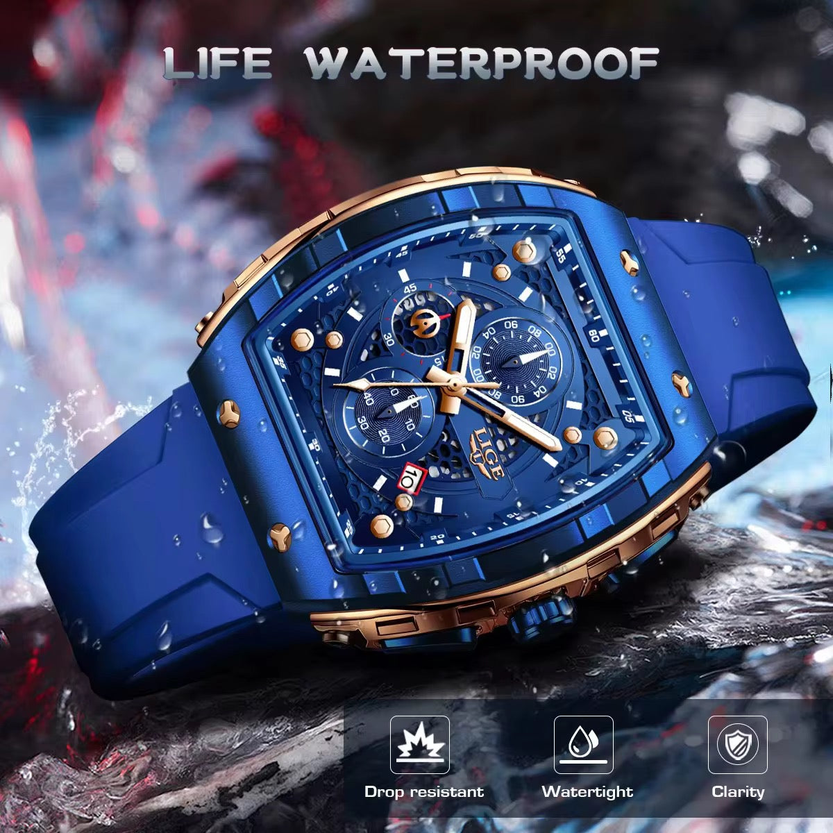 Jovelli™ Vanguard Chrono