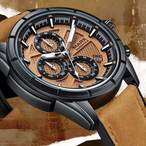 Jovelli Signature Chrono – Luxury Multi-Function Watch