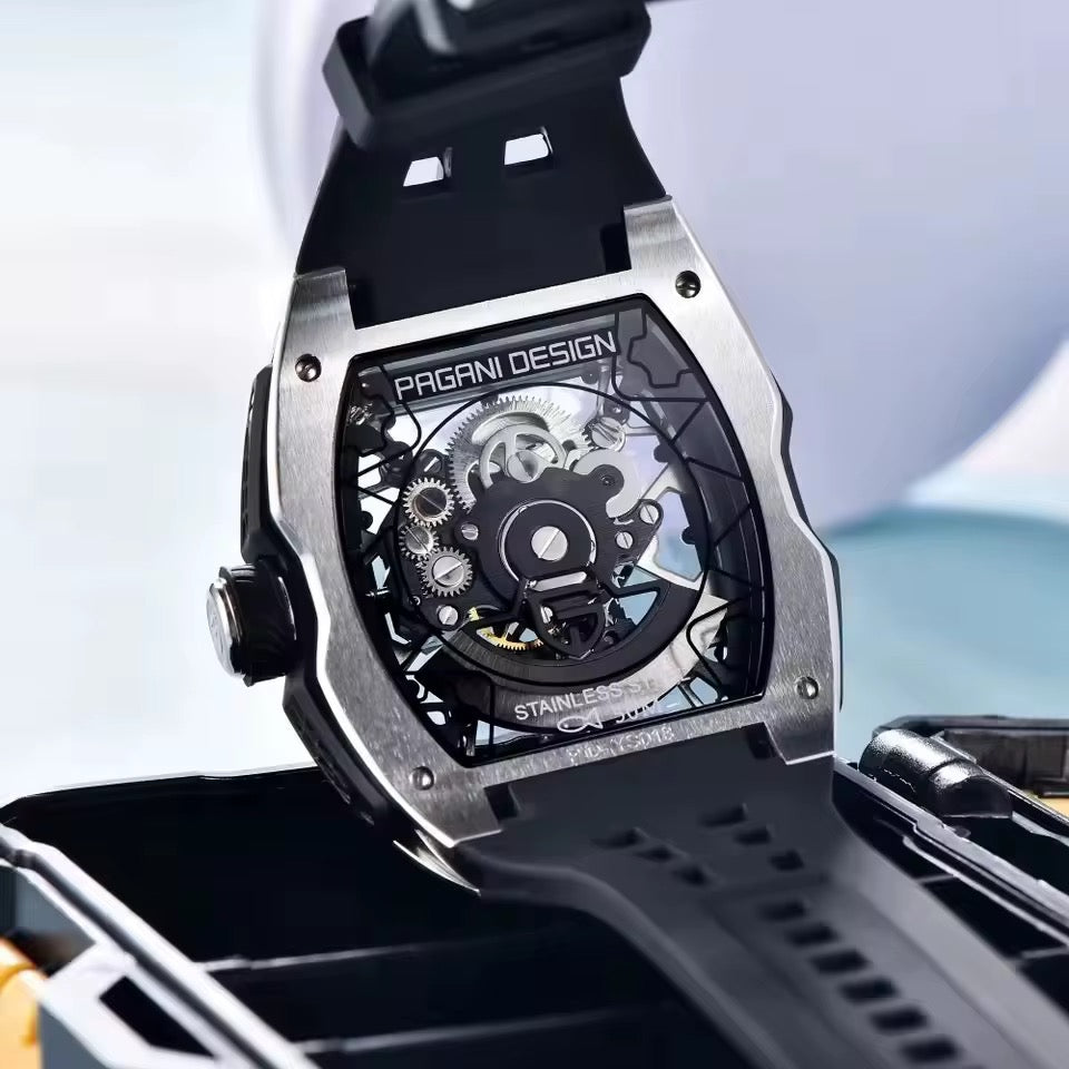 Jovelli™ FerroX Skeleton (Pagani Design Edition)