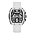 Jovelli Phantom X – Skeleton Chronograph