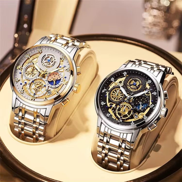 Jovelli™ Meccanico Chrono