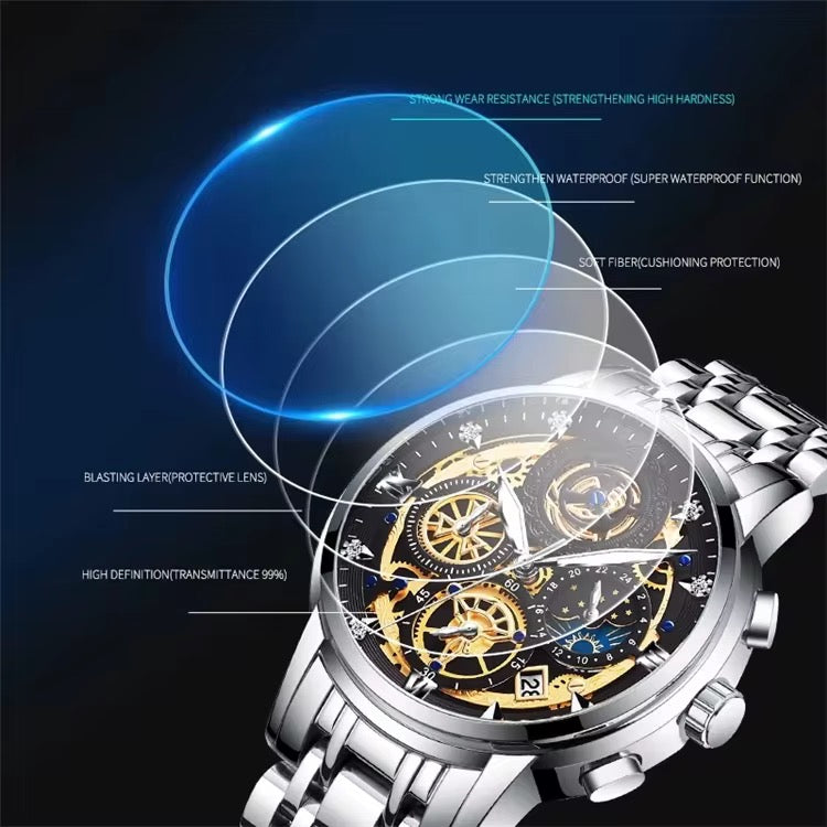 Jovelli™ Meccanico Chrono