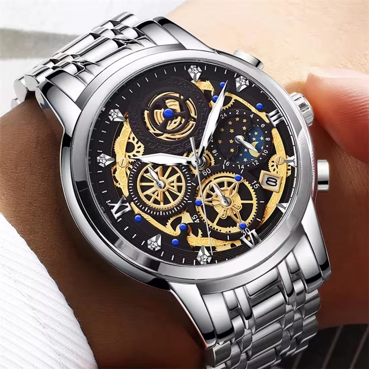 Jovelli™ Meccanico Chrono
