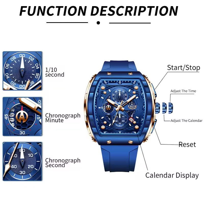 Jovelli™ Vanguard Chrono