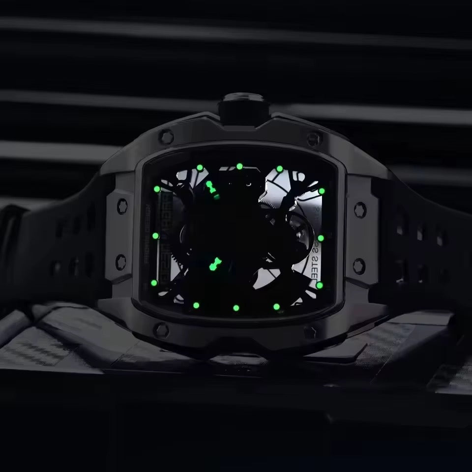 Jovelli™ FerroX Skeleton (Pagani Design Edition)