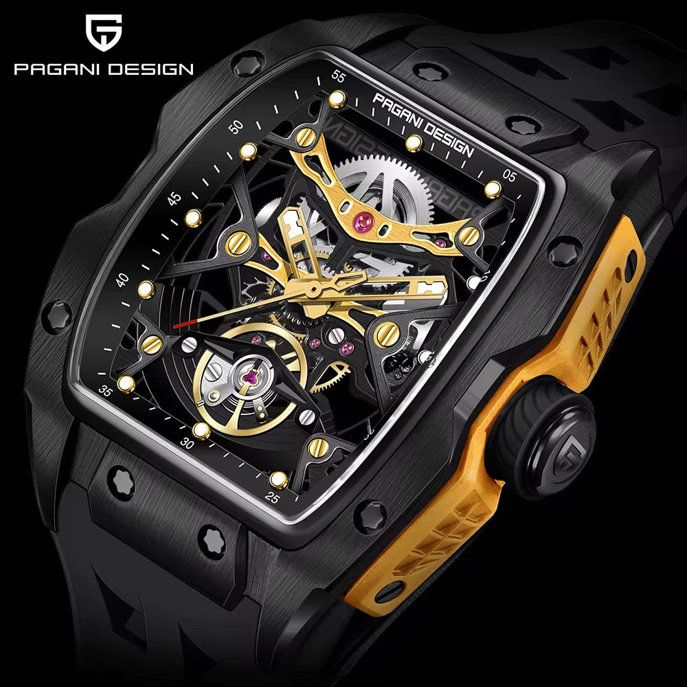 Jovelli™ FerroX Skeleton (Pagani Design Edition)