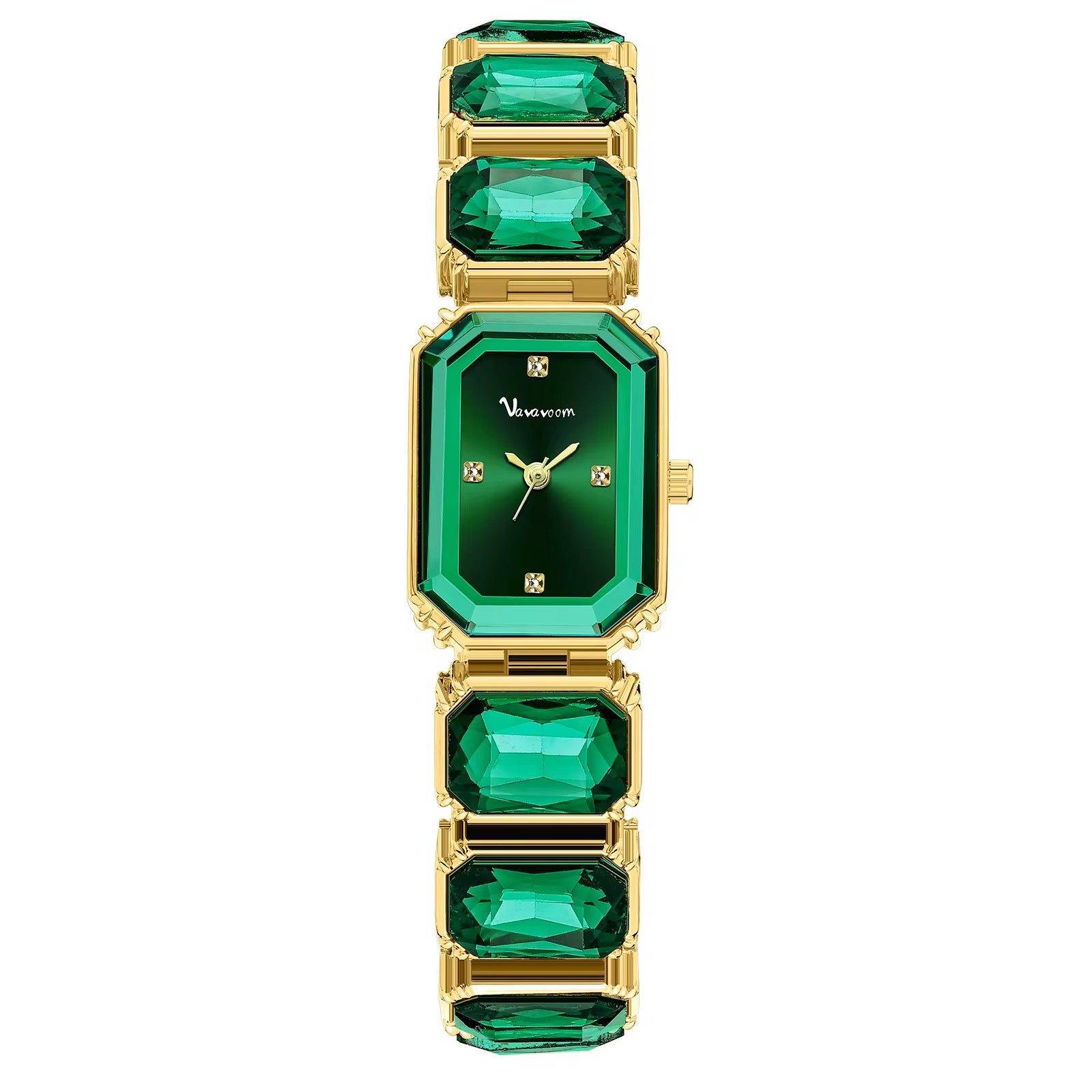 Jovelli Élan – Crystal Bracelet Watch