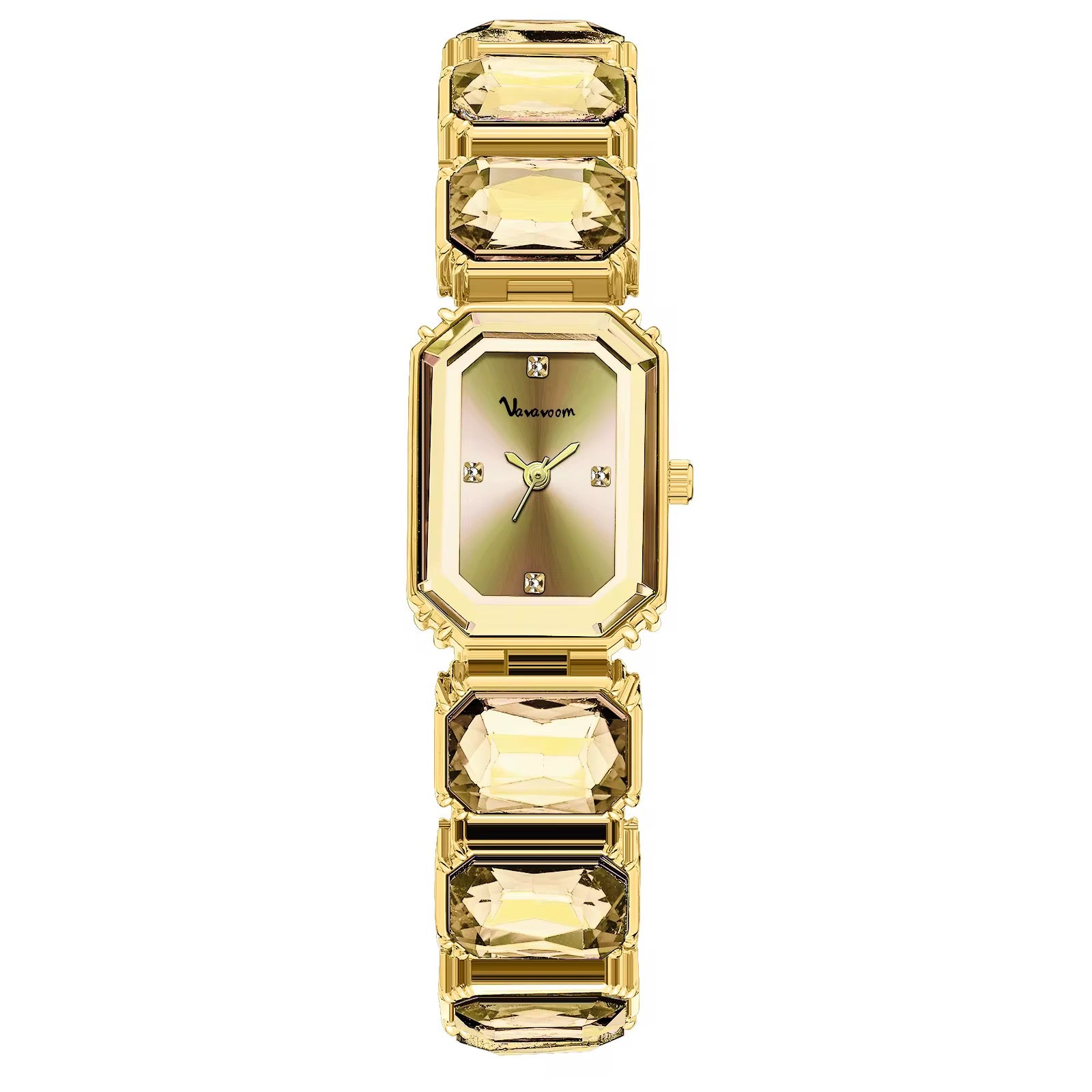 Jovelli Élan – Crystal Bracelet Watch