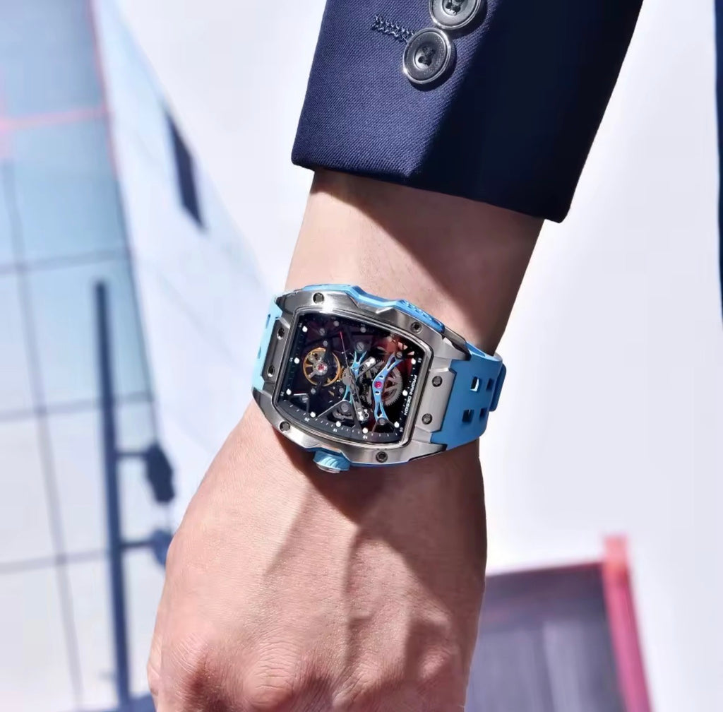 Jovelli™ FerroX Skeleton (Pagani Design Edition)