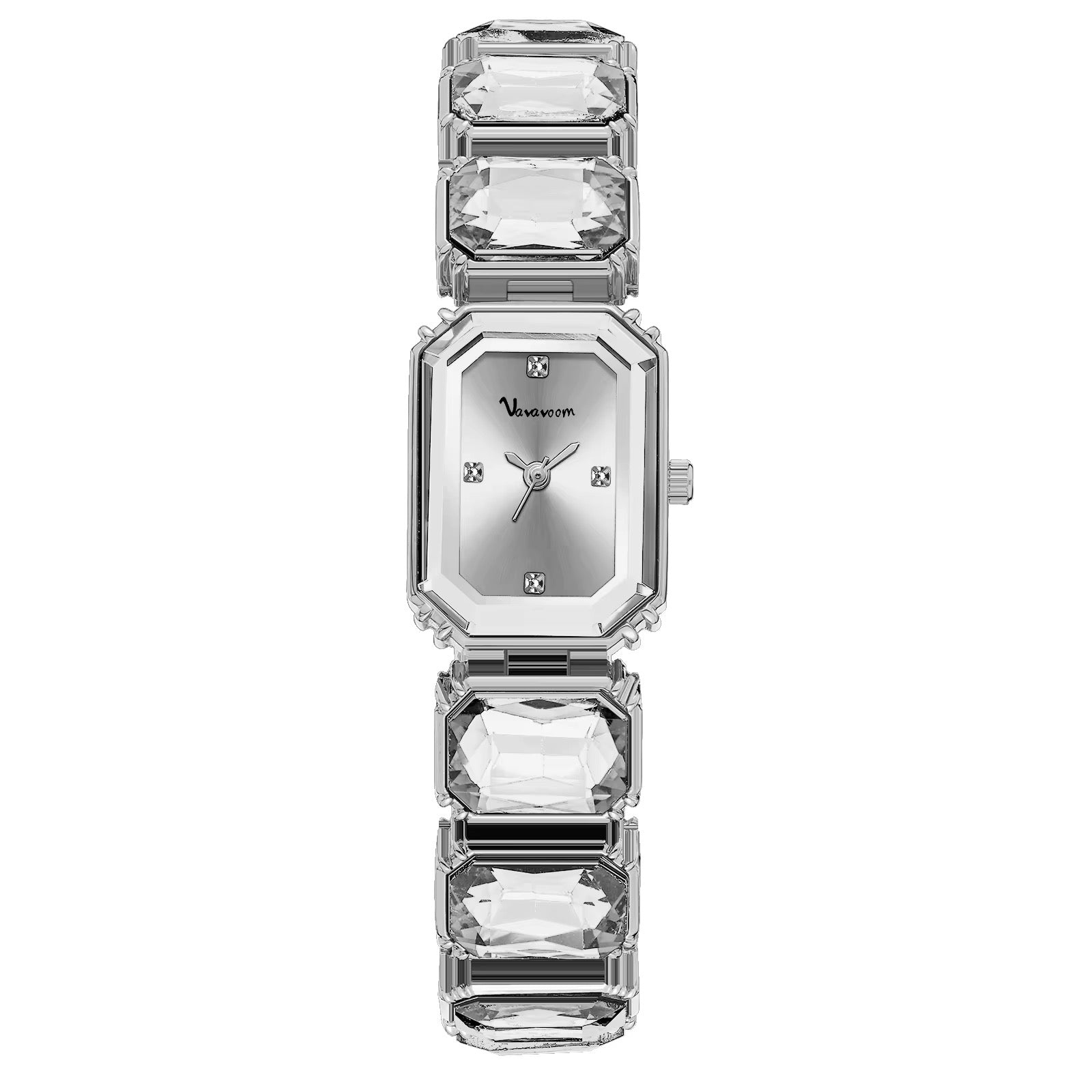 Jovelli Élan – Crystal Bracelet Watch