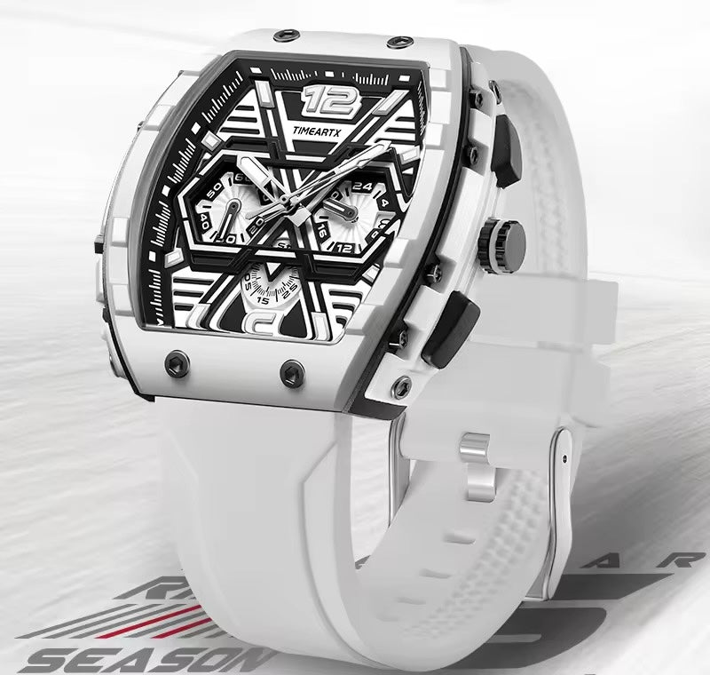 Jovelli Phantom X – Skeleton Chronograph
