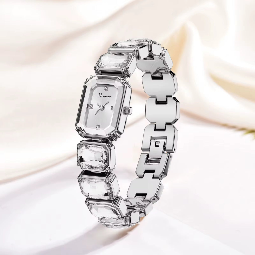 Jovelli Élan – Crystal Bracelet Watch