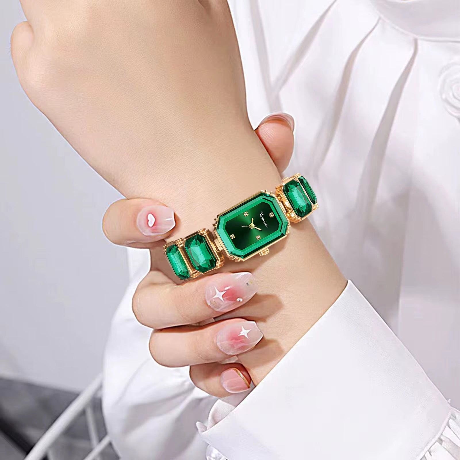 Jovelli Élan – Crystal Bracelet Watch