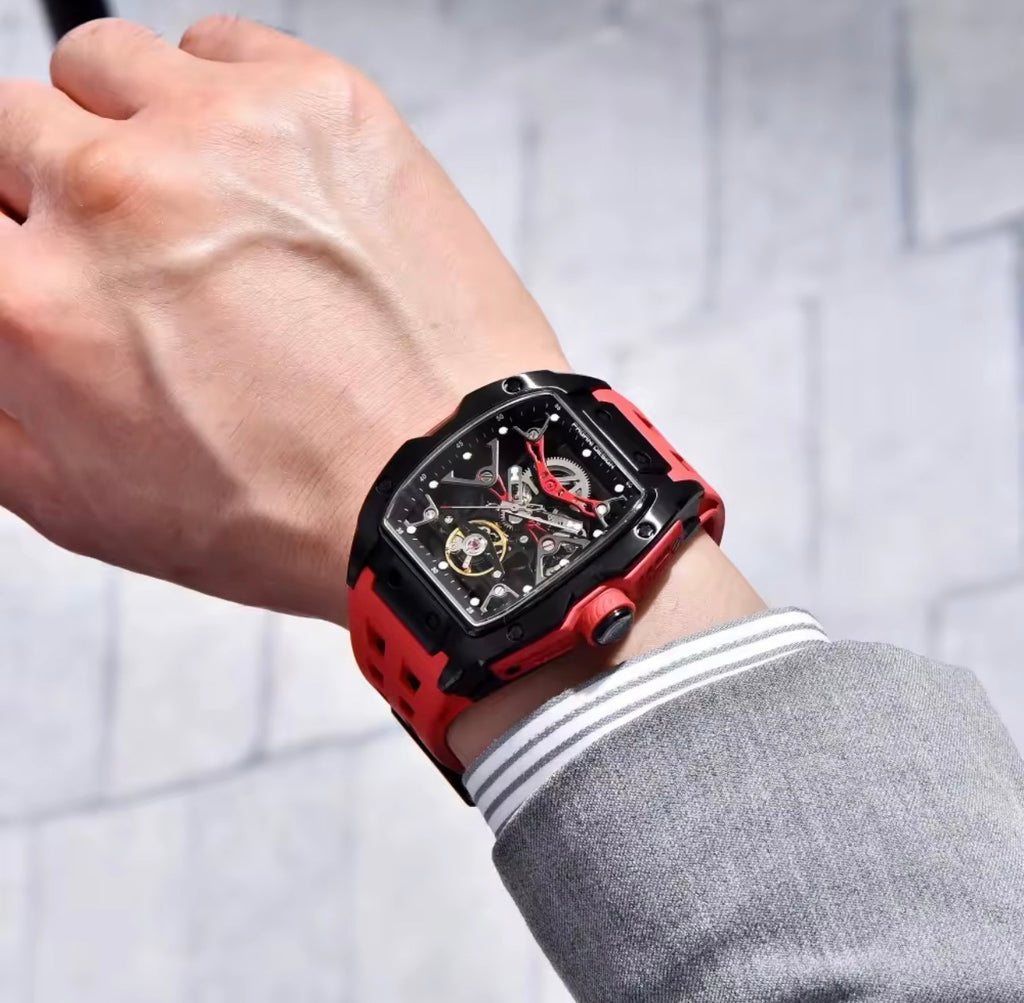 Jovelli™ FerroX Skeleton (Pagani Design Edition)