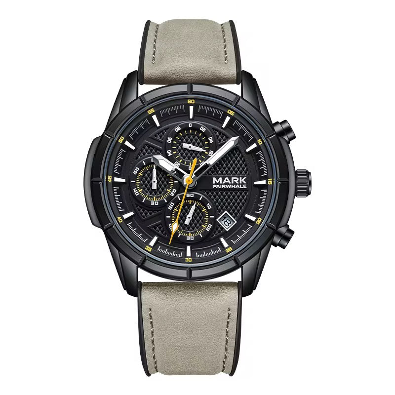 Jovelli Signature Chrono – Luxury Multi-Function Watch