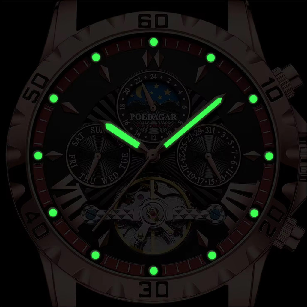 Jovelli™ Imperio Rosso