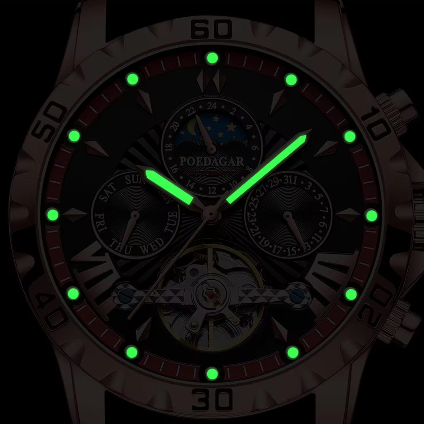 Jovelli™ Imperio Rosso