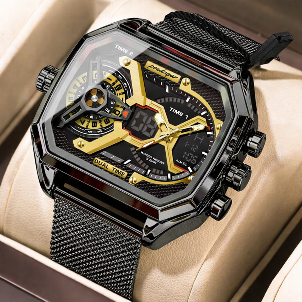 Jovelli™ Apex Dual-Time