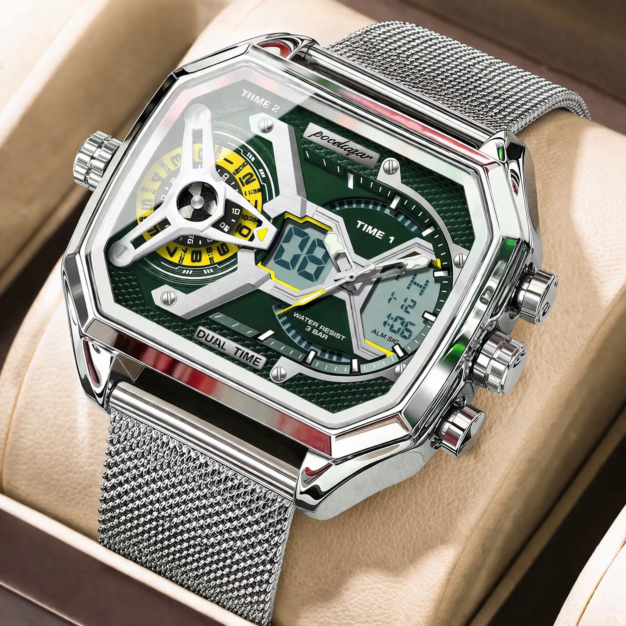 Jovelli™ Apex Dual-Time
