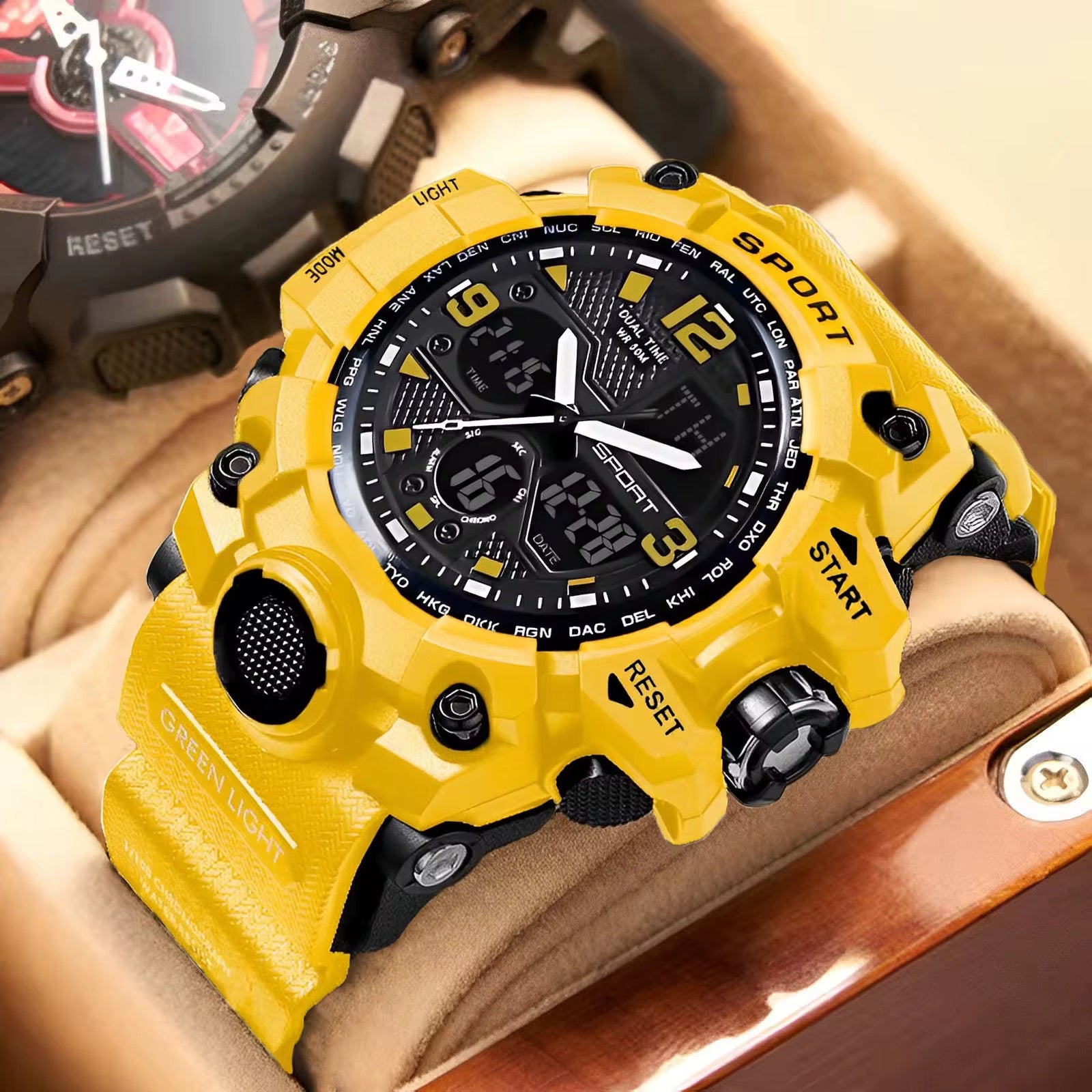 Jovelli™ TitanX Sport