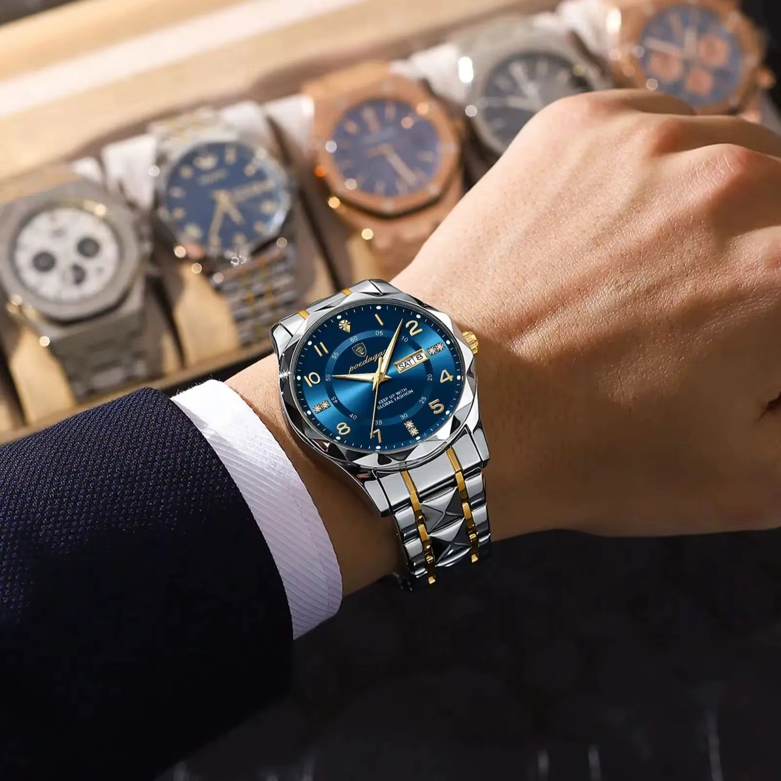 Jovelli™ Milano Prestige
