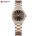 Jovelli Aurelia – Luxury Diamond Bezel Women’s Watch