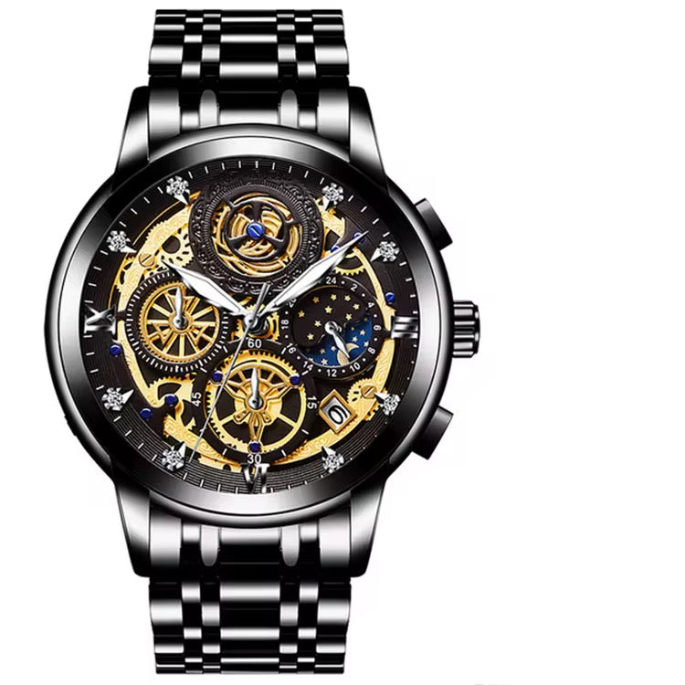 Jovelli™ Meccanico Chrono