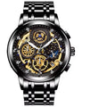 Jovelli™ Meccanico Chrono