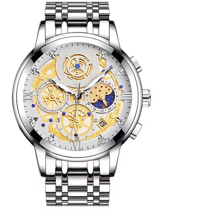 Jovelli™ Meccanico Chrono