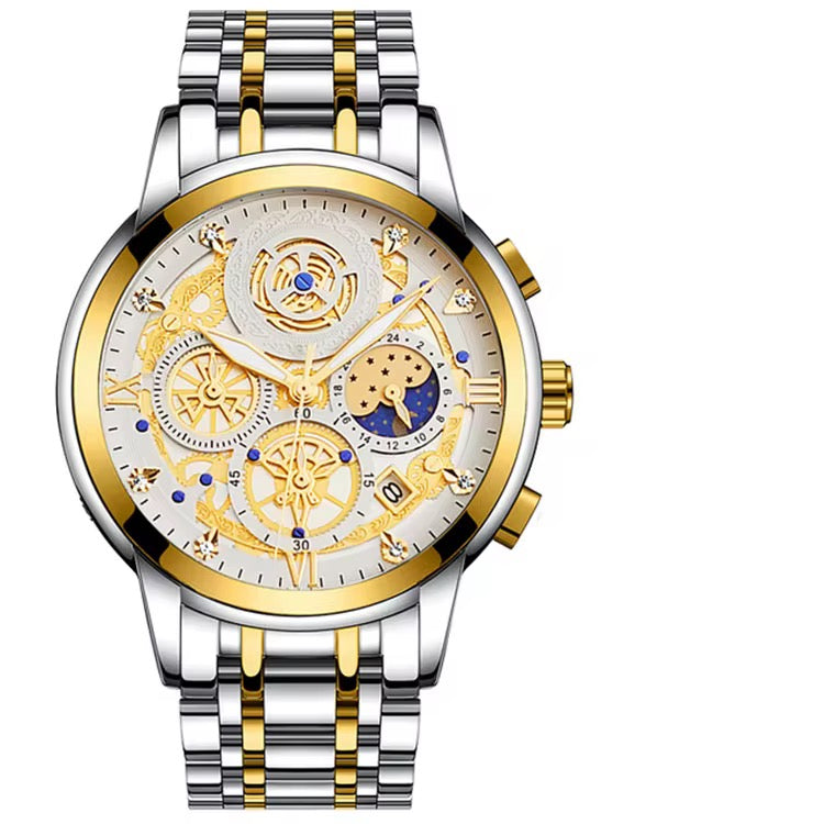 Jovelli™ Meccanico Chrono