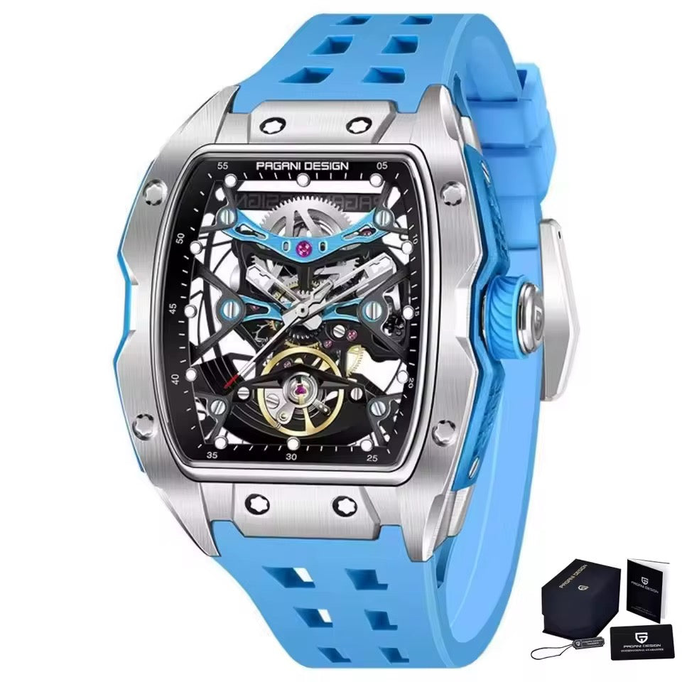Jovelli™ FerroX Skeleton (Pagani Design Edition)
