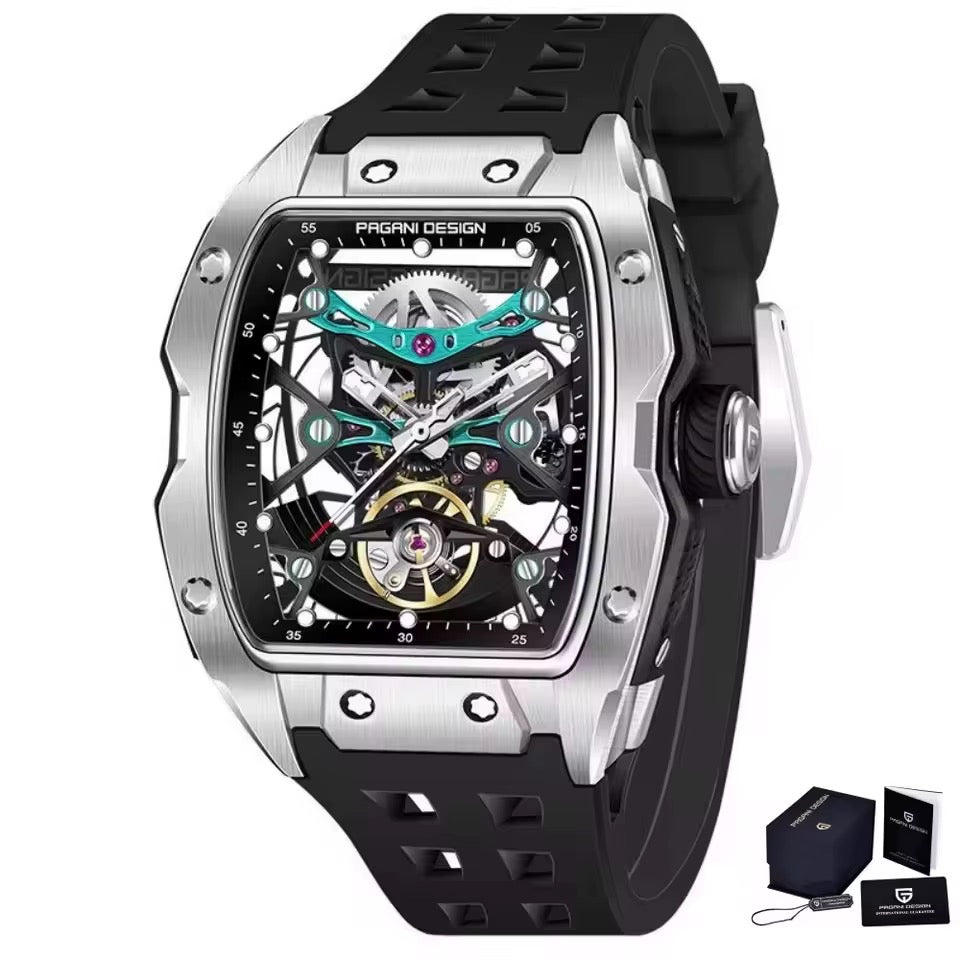 Jovelli™ FerroX Skeleton (Pagani Design Edition)