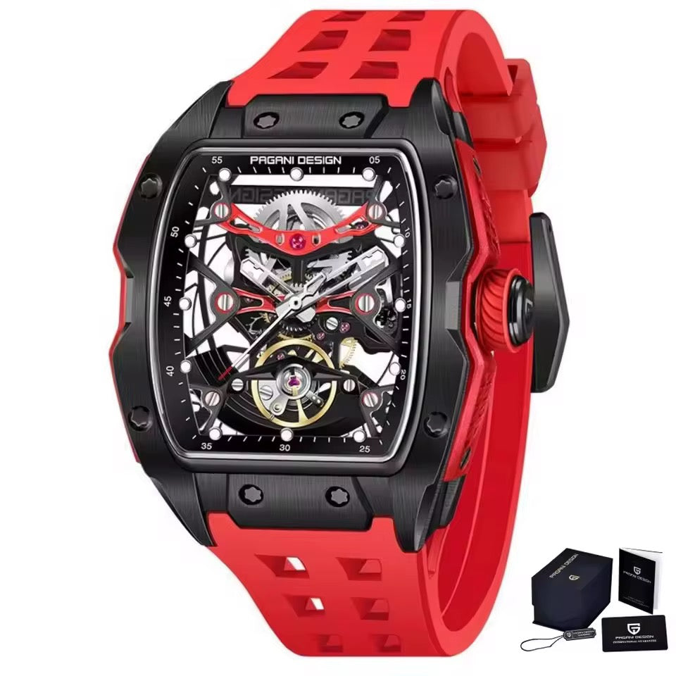 Jovelli™ FerroX Skeleton (Pagani Design Edition)
