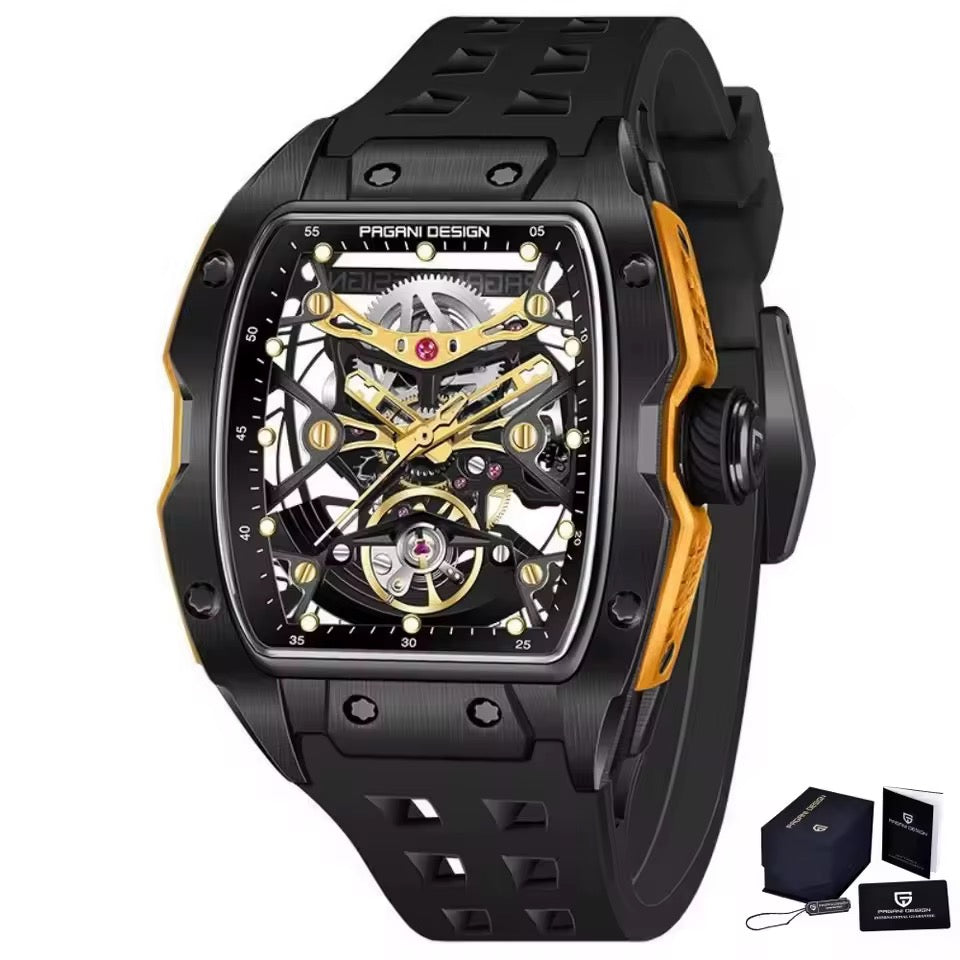 Jovelli™ FerroX Skeleton (Pagani Design Edition)