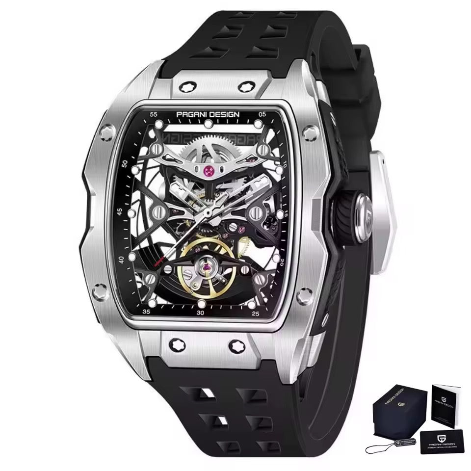 Jovelli™ FerroX Skeleton (Pagani Design Edition)